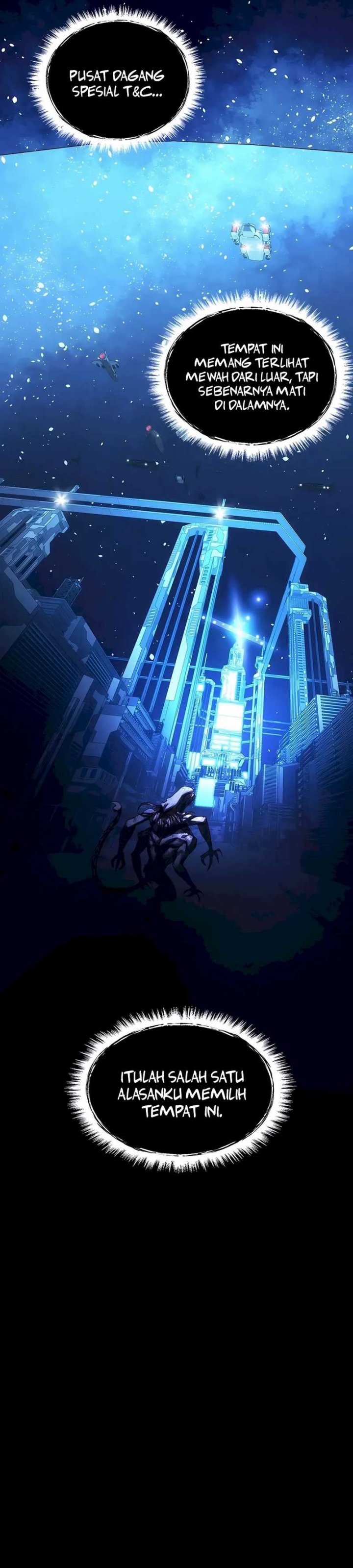 I Became an Evolving Space Monster chapter 29