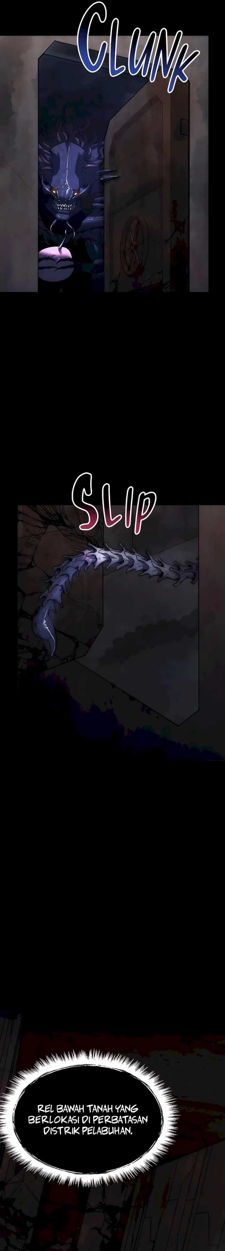 I Became an Evolving Space Monster chapter 29