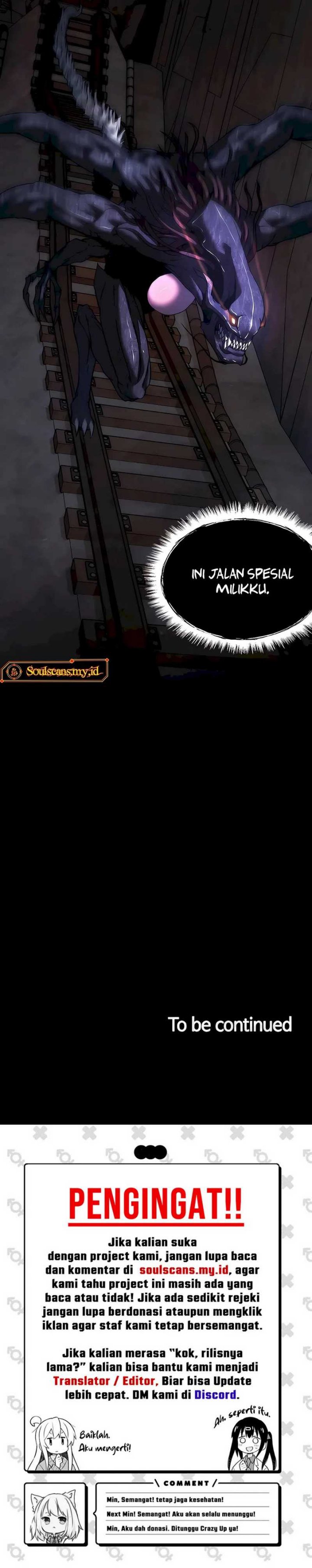 I Became an Evolving Space Monster chapter 29