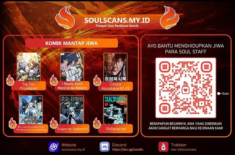 I Became an Evolving Space Monster Chapter 34 Bahasa Indonesia