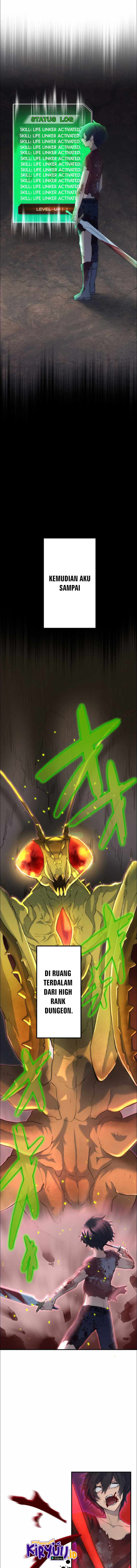 I Became an S-Rank Hunter With the Demon Lord App chapter 8