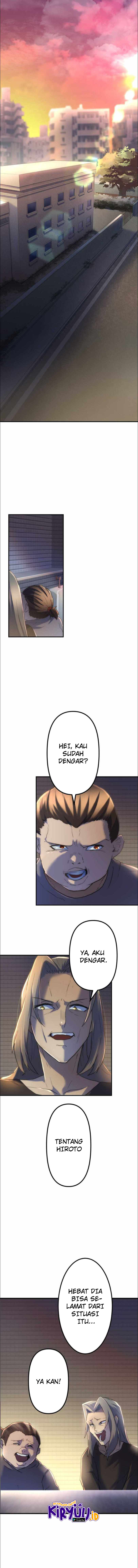 I Became an S-Rank Hunter With the Demon Lord App chapter 8