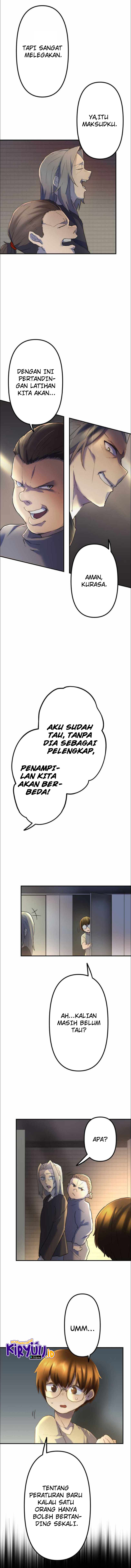 I Became an S-Rank Hunter With the Demon Lord App chapter 8
