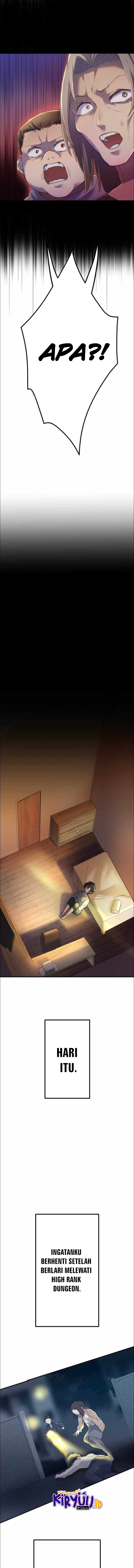 I Became an S-Rank Hunter With the Demon Lord App chapter 8