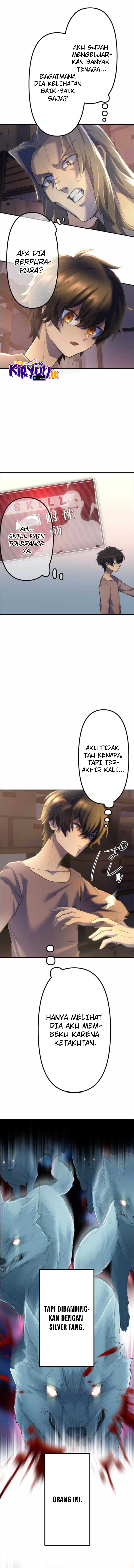 I Became an S-Rank Hunter With the Demon Lord App chapter 8