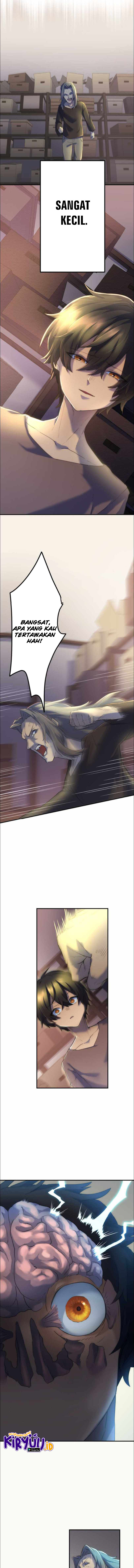 I Became an S-Rank Hunter With the Demon Lord App chapter 8