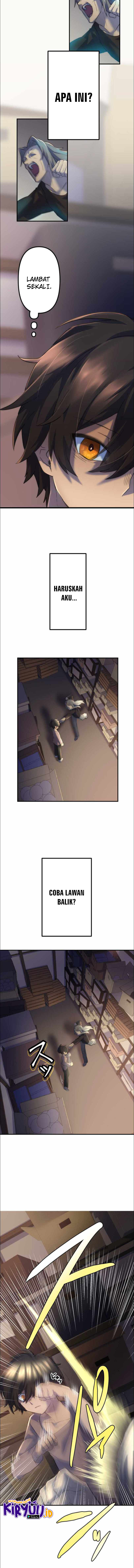 I Became an S-Rank Hunter With the Demon Lord App chapter 8