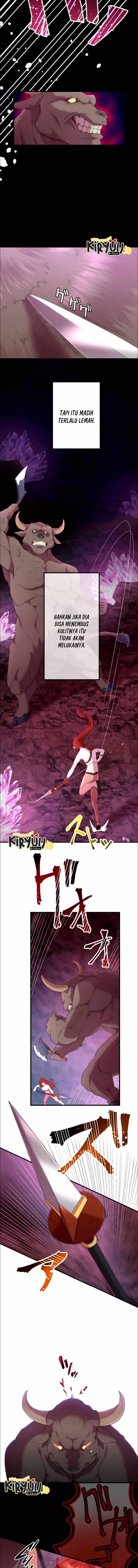 I Became an S-Rank Hunter With the Demon Lord App chapter 20