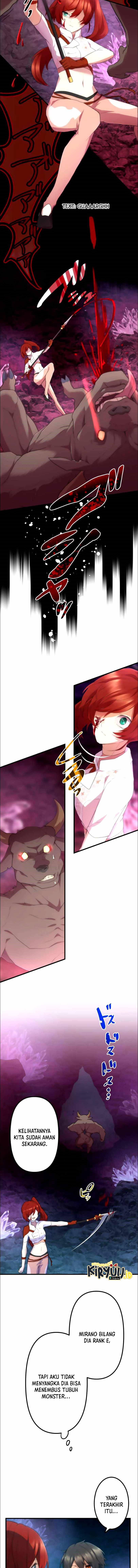 I Became an S-Rank Hunter With the Demon Lord App chapter 20