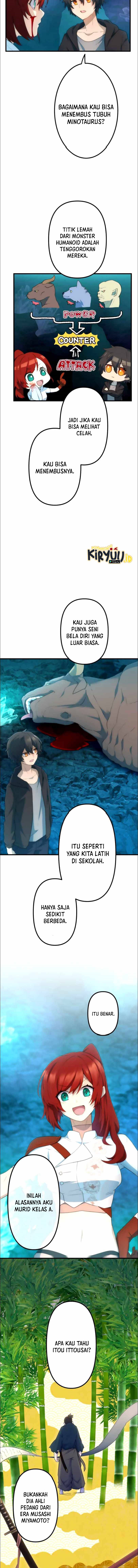 I Became an S-Rank Hunter With the Demon Lord App chapter 20