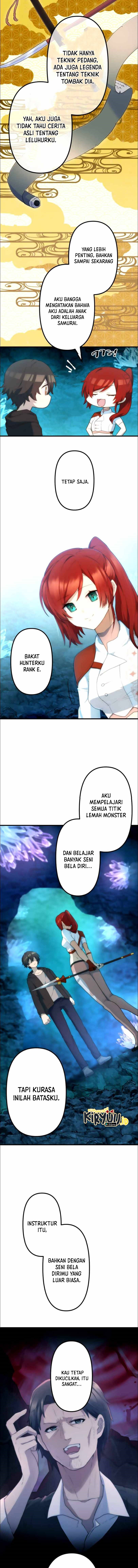 I Became an S-Rank Hunter With the Demon Lord App chapter 20