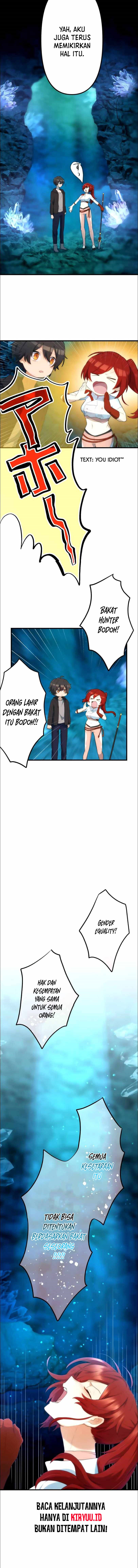 I Became an S-Rank Hunter With the Demon Lord App chapter 20