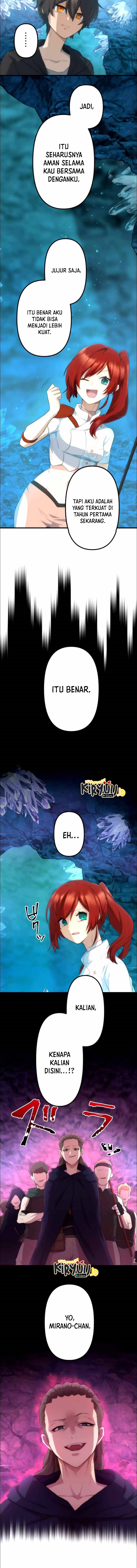 I Became an S-Rank Hunter With the Demon Lord App chapter 20