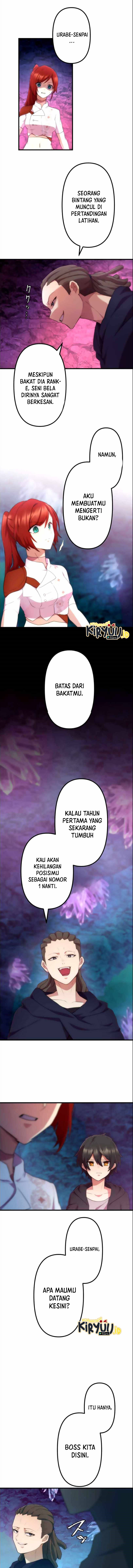 I Became an S-Rank Hunter With the Demon Lord App chapter 20