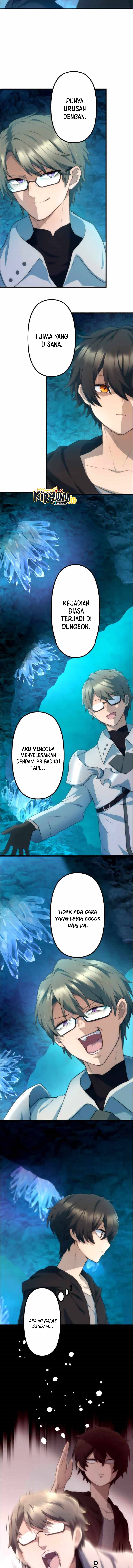 I Became an S-Rank Hunter With the Demon Lord App chapter 20