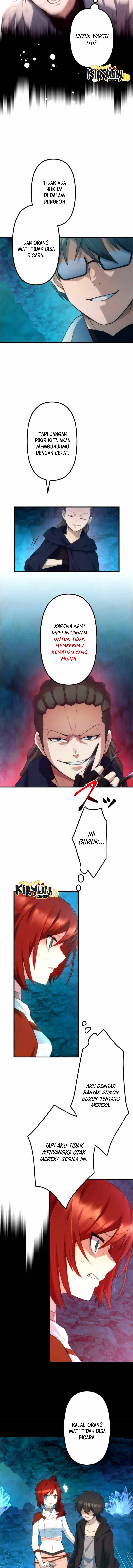 I Became an S-Rank Hunter With the Demon Lord App chapter 20