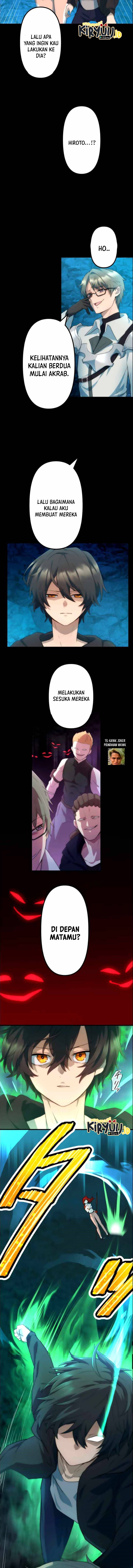 I Became an S-Rank Hunter With the Demon Lord App chapter 20