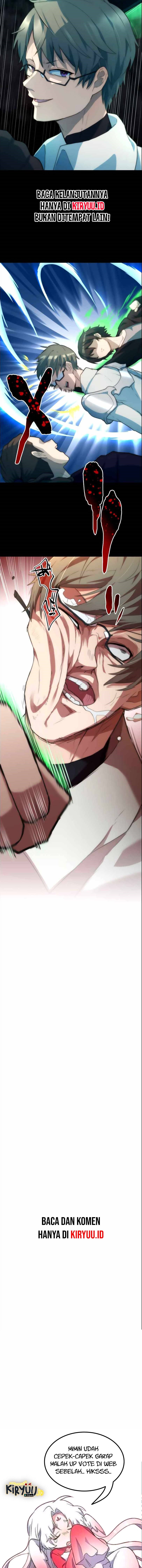 I Became an S-Rank Hunter With the Demon Lord App chapter 20