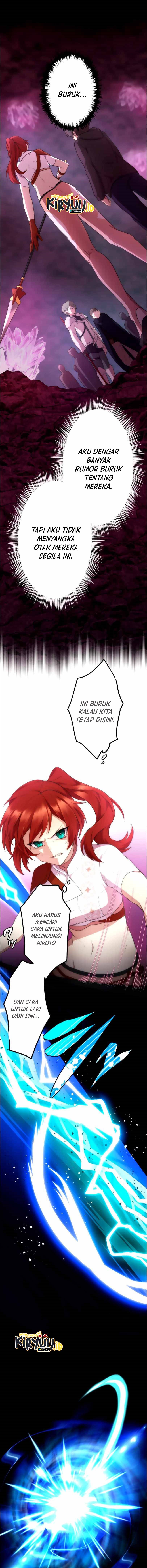 I Became an S-Rank Hunter With the Demon Lord App chapter 21