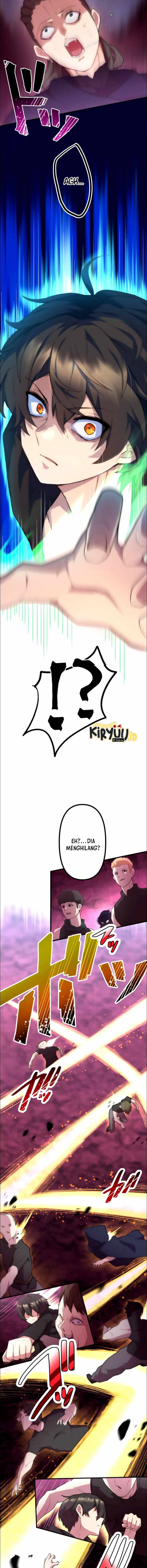 I Became an S-Rank Hunter With the Demon Lord App chapter 21