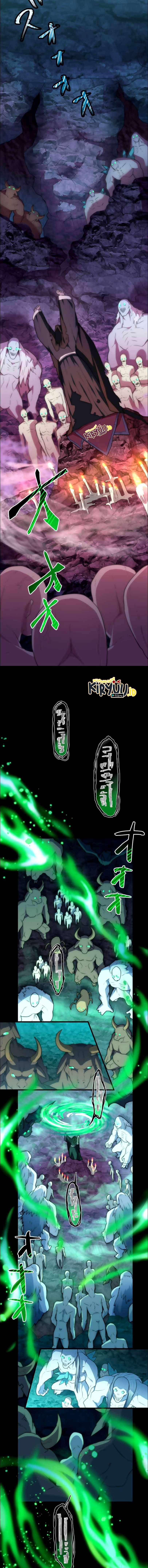 I Became an S-Rank Hunter With the Demon Lord App chapter 21