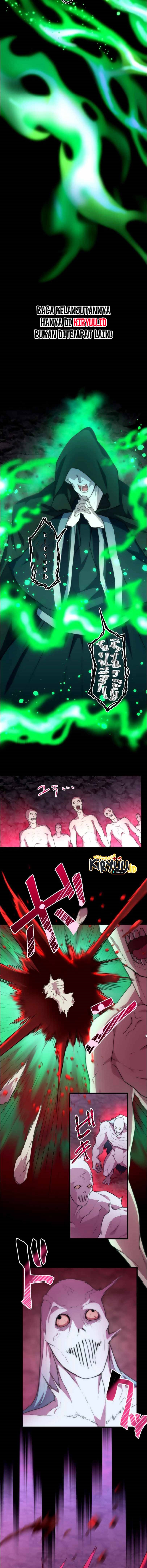 I Became an S-Rank Hunter With the Demon Lord App chapter 21