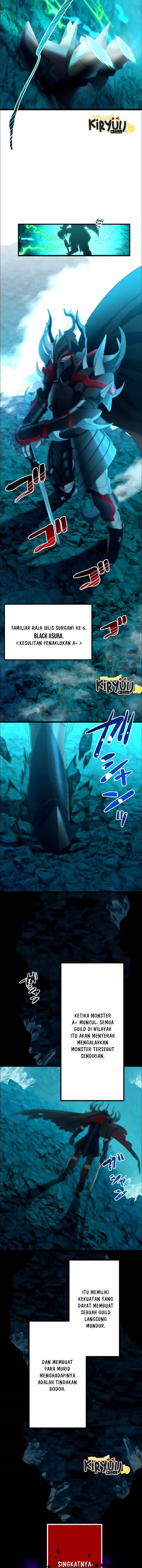 I Became an S-Rank Hunter With the Demon Lord App chapter 21