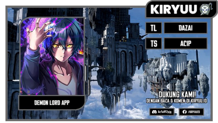 I Became an S-Rank Hunter With the Demon Lord App chapter 28