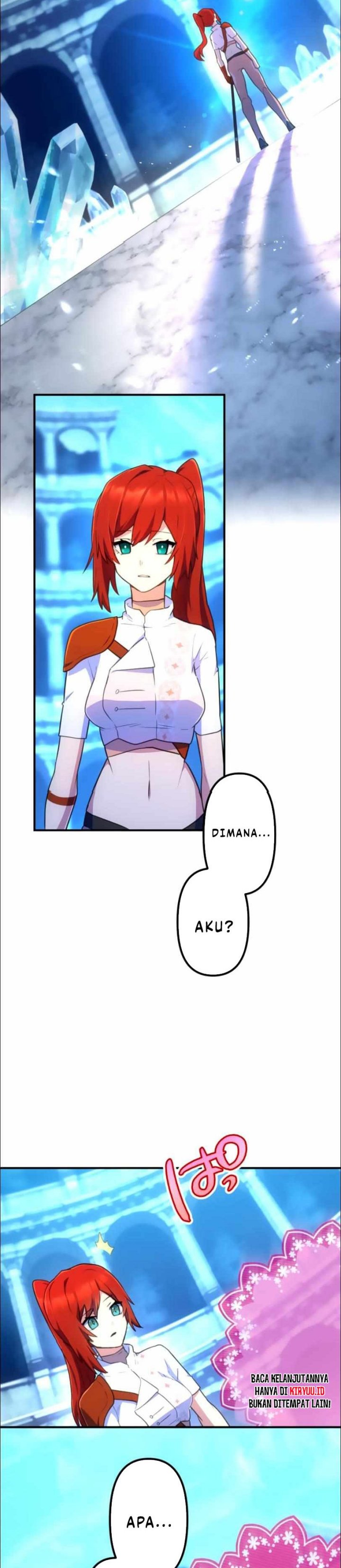 I Became an S-Rank Hunter With the Demon Lord App chapter 28
