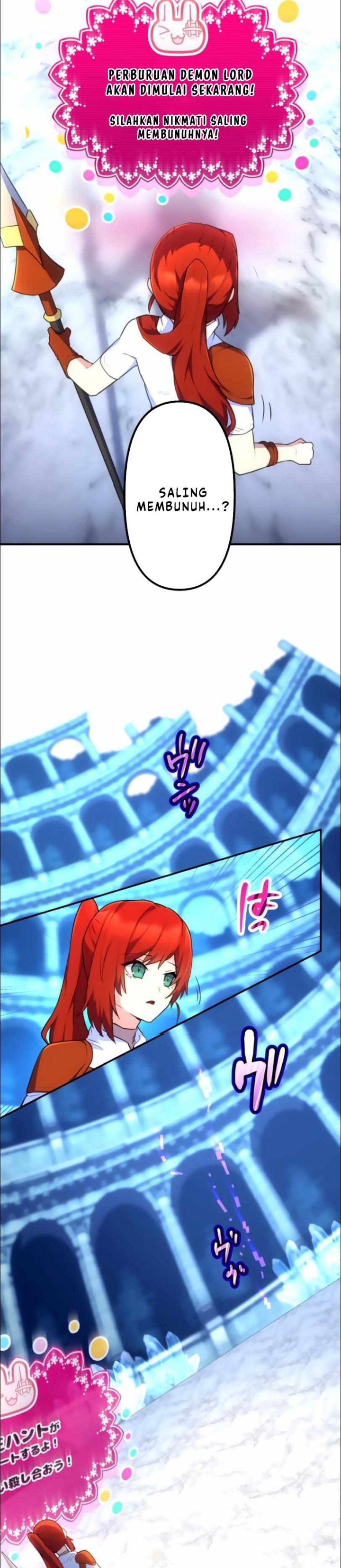 I Became an S-Rank Hunter With the Demon Lord App chapter 28