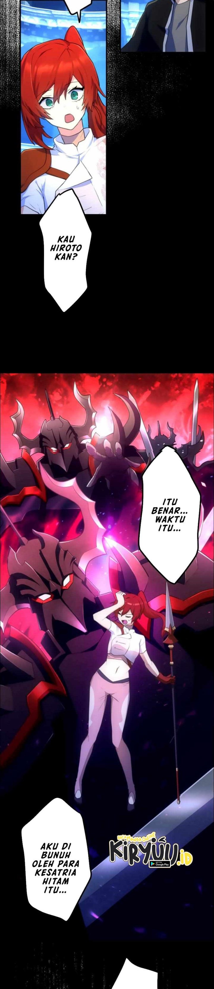 I Became an S-Rank Hunter With the Demon Lord App chapter 28