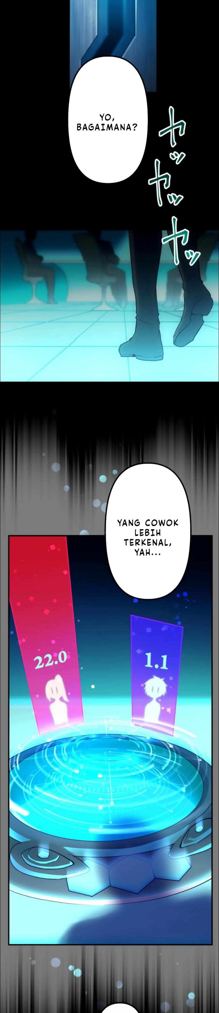 I Became an S-Rank Hunter With the Demon Lord App chapter 28