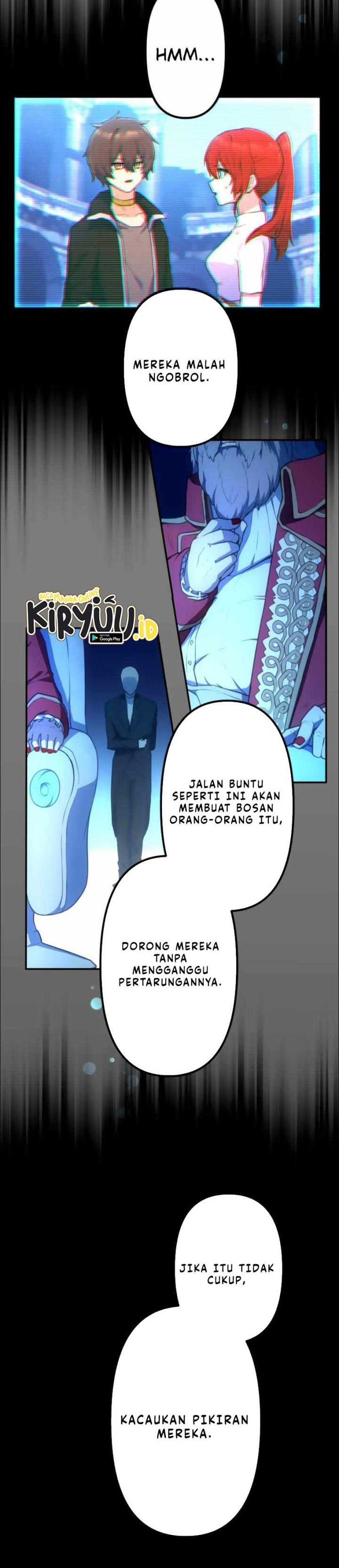 I Became an S-Rank Hunter With the Demon Lord App chapter 28