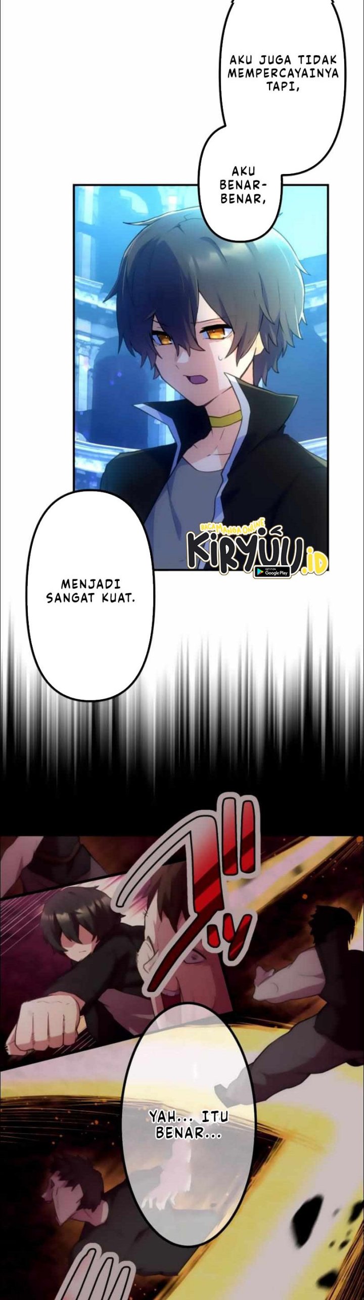 I Became an S-Rank Hunter With the Demon Lord App chapter 28