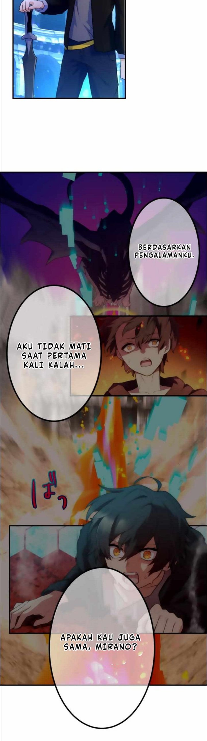 I Became an S-Rank Hunter With the Demon Lord App chapter 28