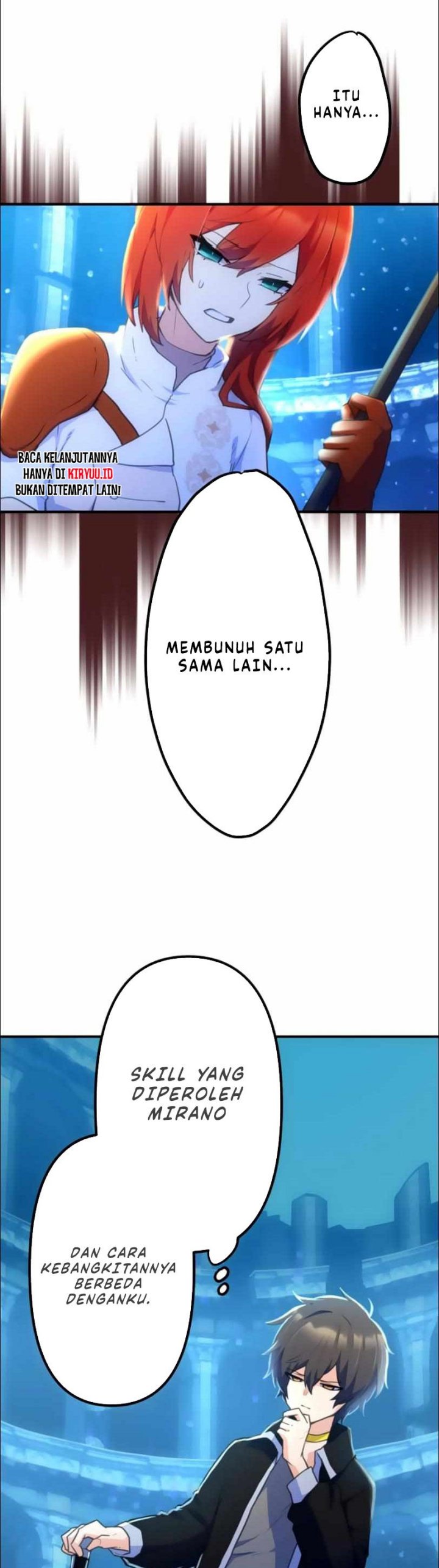 I Became an S-Rank Hunter With the Demon Lord App chapter 28