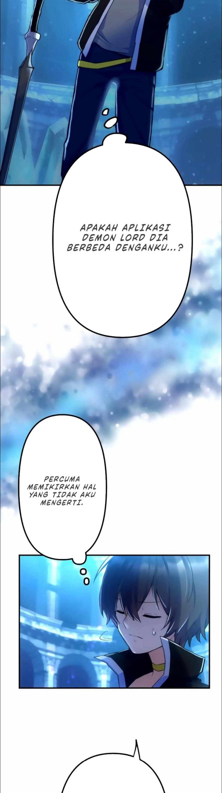 I Became an S-Rank Hunter With the Demon Lord App chapter 28
