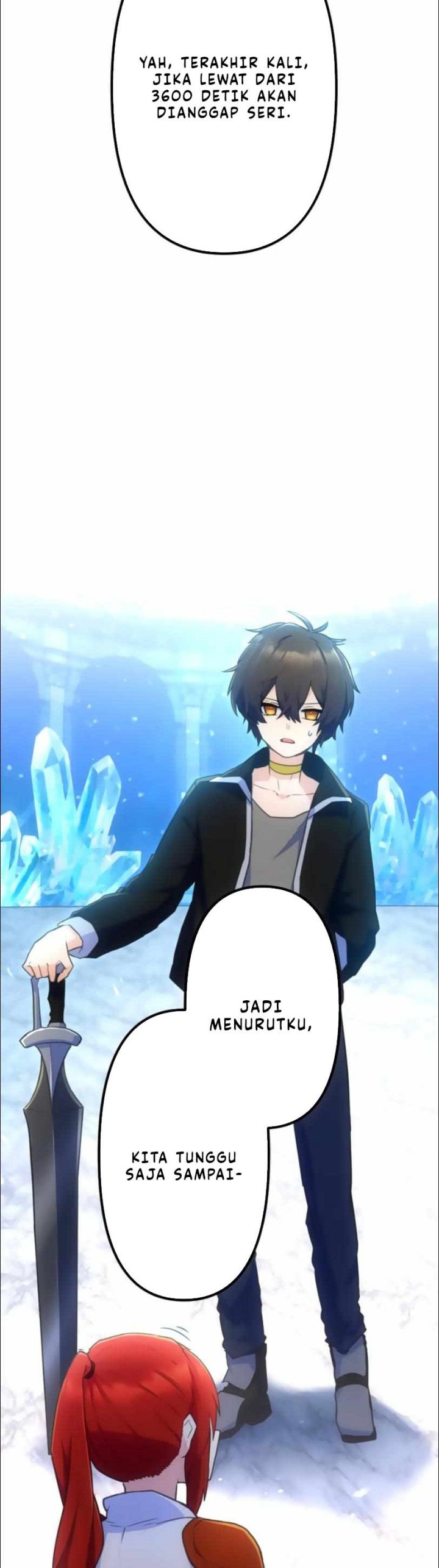 I Became an S-Rank Hunter With the Demon Lord App chapter 28