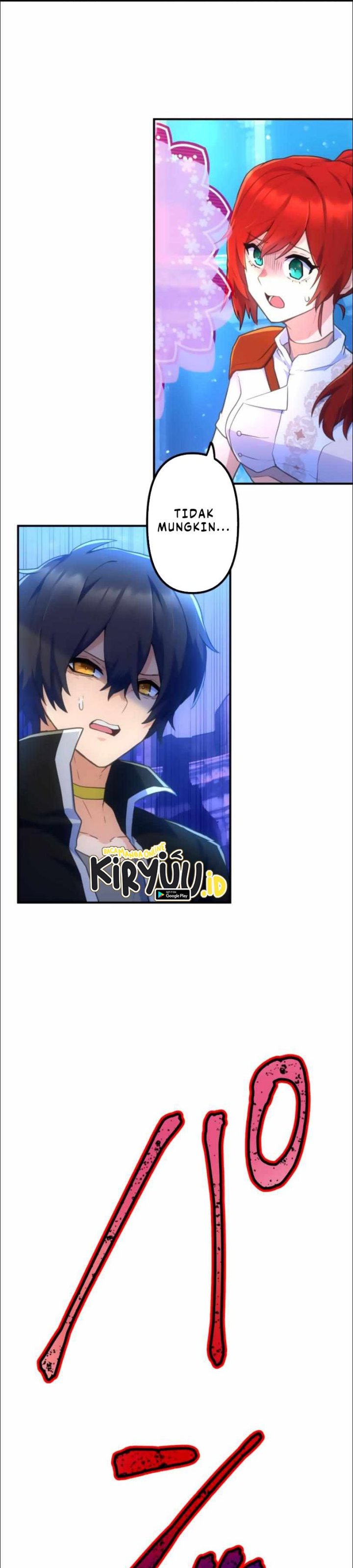 I Became an S-Rank Hunter With the Demon Lord App chapter 28