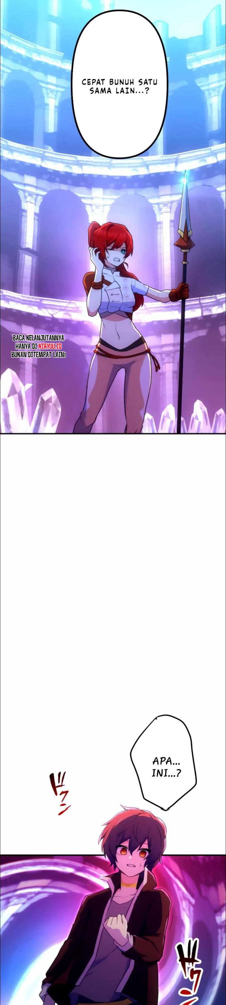 I Became an S-Rank Hunter With the Demon Lord App chapter 28