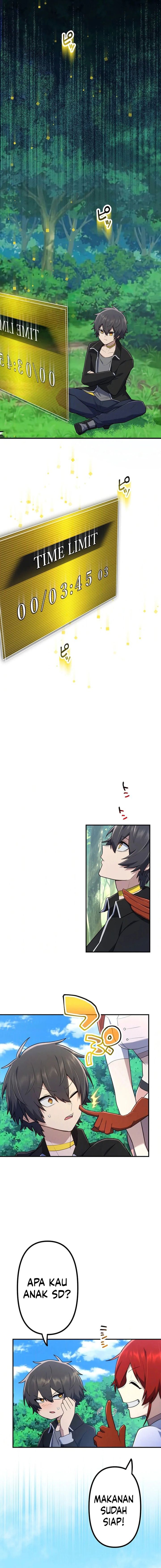 I Became an S-Rank Hunter With the Demon Lord App chapter 46