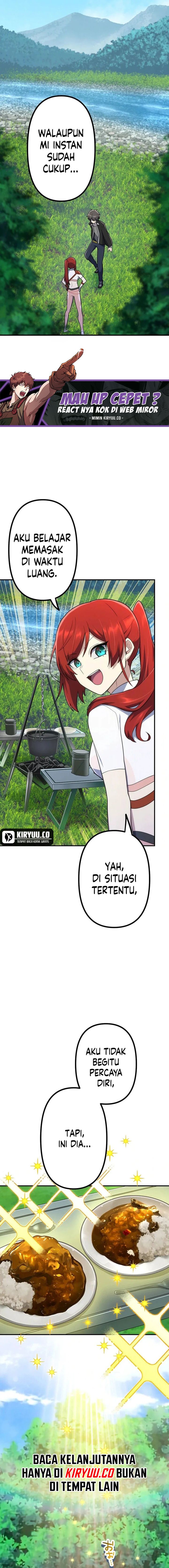 I Became an S-Rank Hunter With the Demon Lord App chapter 46