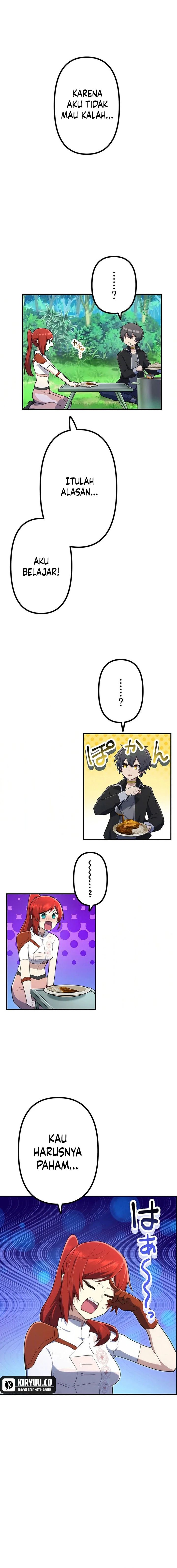I Became an S-Rank Hunter With the Demon Lord App chapter 46