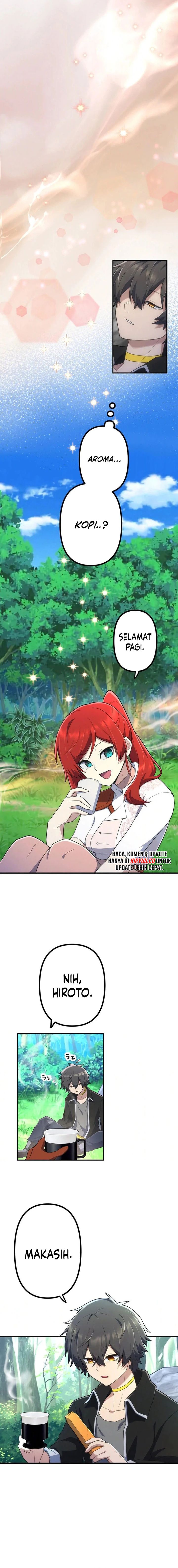 I Became an S-Rank Hunter With the Demon Lord App chapter 46