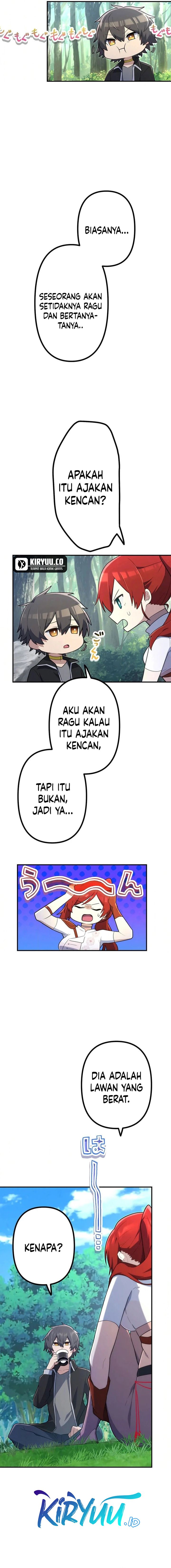 I Became an S-Rank Hunter With the Demon Lord App chapter 46