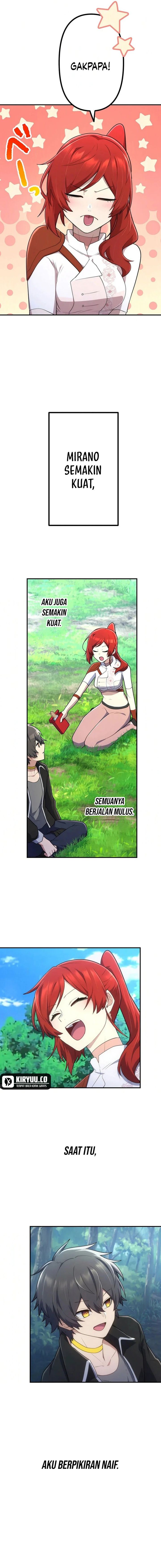 I Became an S-Rank Hunter With the Demon Lord App chapter 46