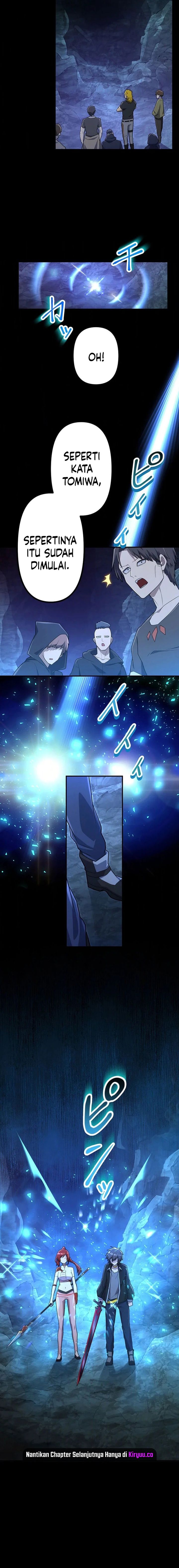 I Became an S-Rank Hunter With the Demon Lord App chapter 46
