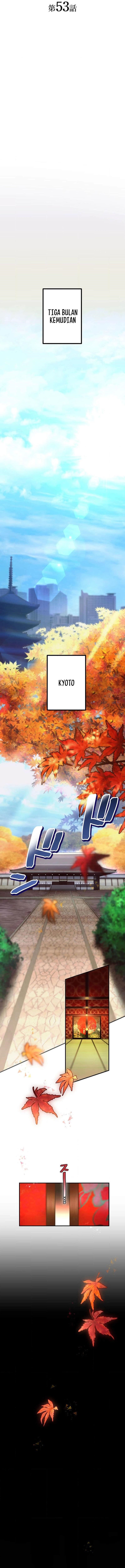 I Became an S-Rank Hunter With the Demon Lord App Chapter 53 Bahasa Indonesia