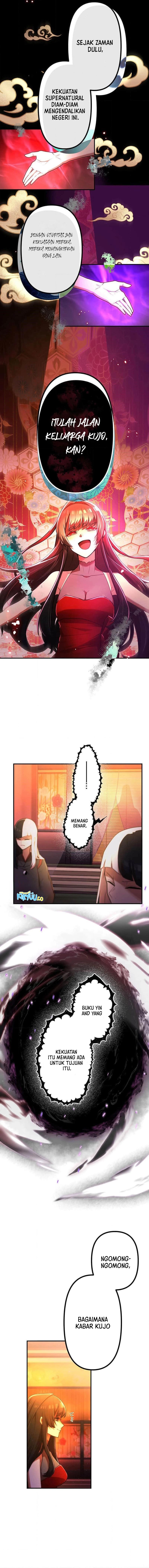 I Became an S-Rank Hunter With the Demon Lord App Chapter 53 Bahasa Indonesia