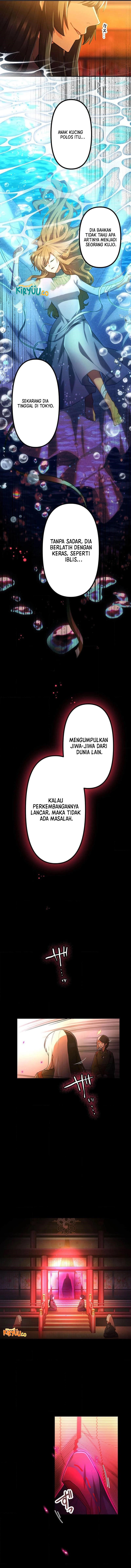 I Became an S-Rank Hunter With the Demon Lord App Chapter 53 Bahasa Indonesia